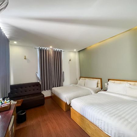A25 Hotel - 75 Le Thi Hong Gam Ciudad Ho Chi Minh  Exterior foto