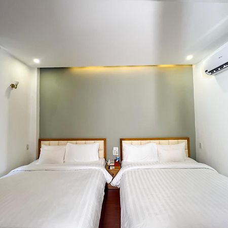 A25 Hotel - 75 Le Thi Hong Gam Ciudad Ho Chi Minh  Exterior foto