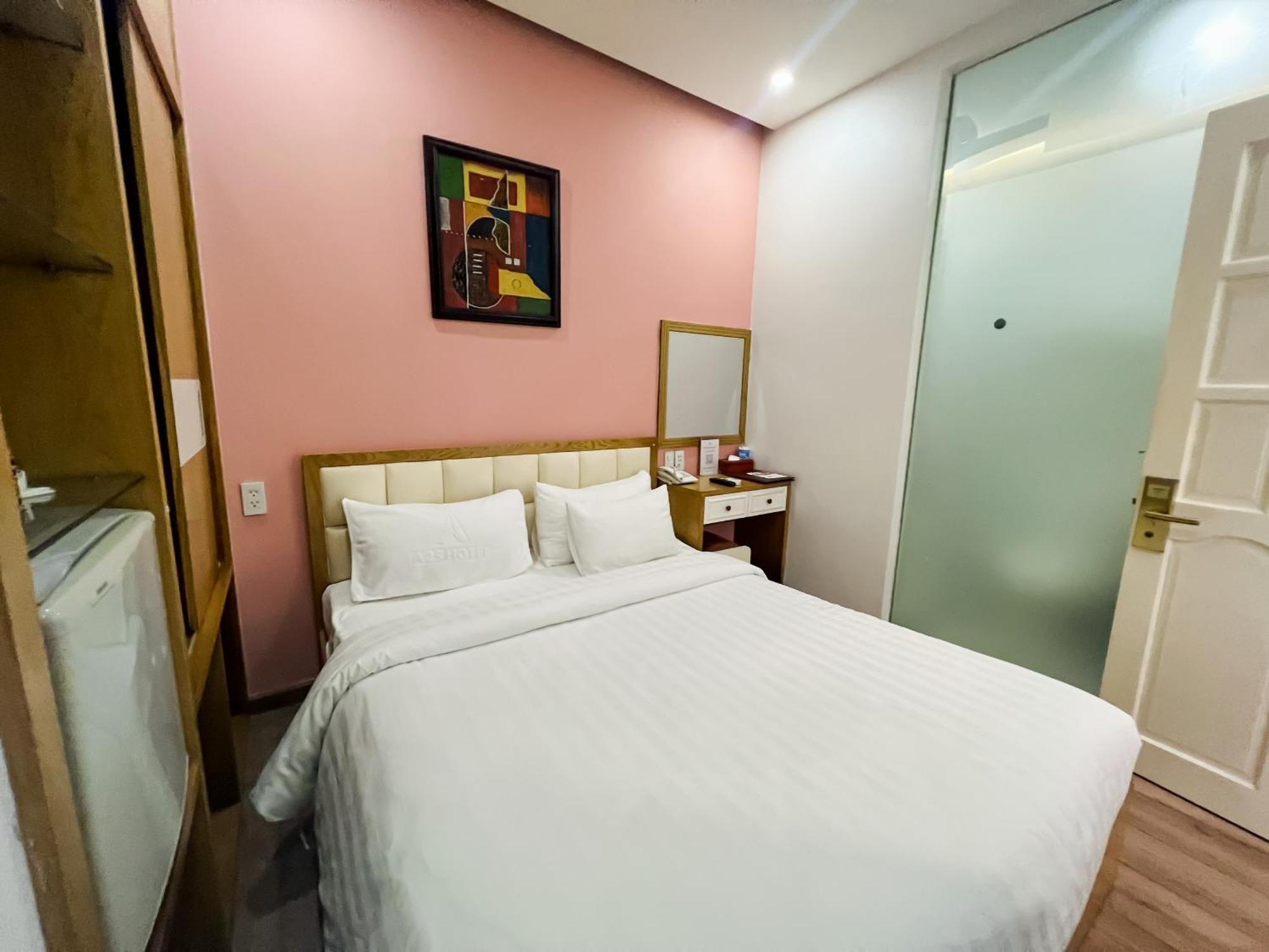 A25 Hotel - 75 Le Thi Hong Gam Ciudad Ho Chi Minh  Exterior foto