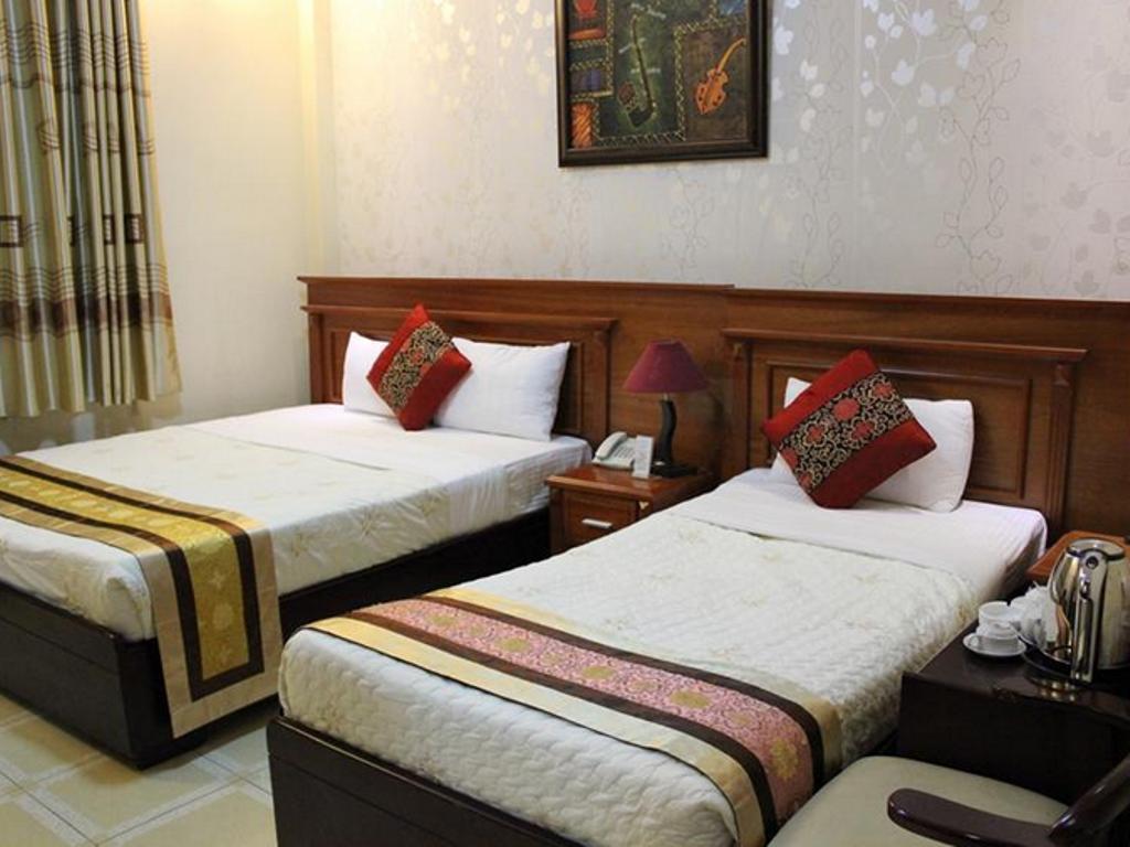 A25 Hotel - 75 Le Thi Hong Gam Ciudad Ho Chi Minh  Exterior foto