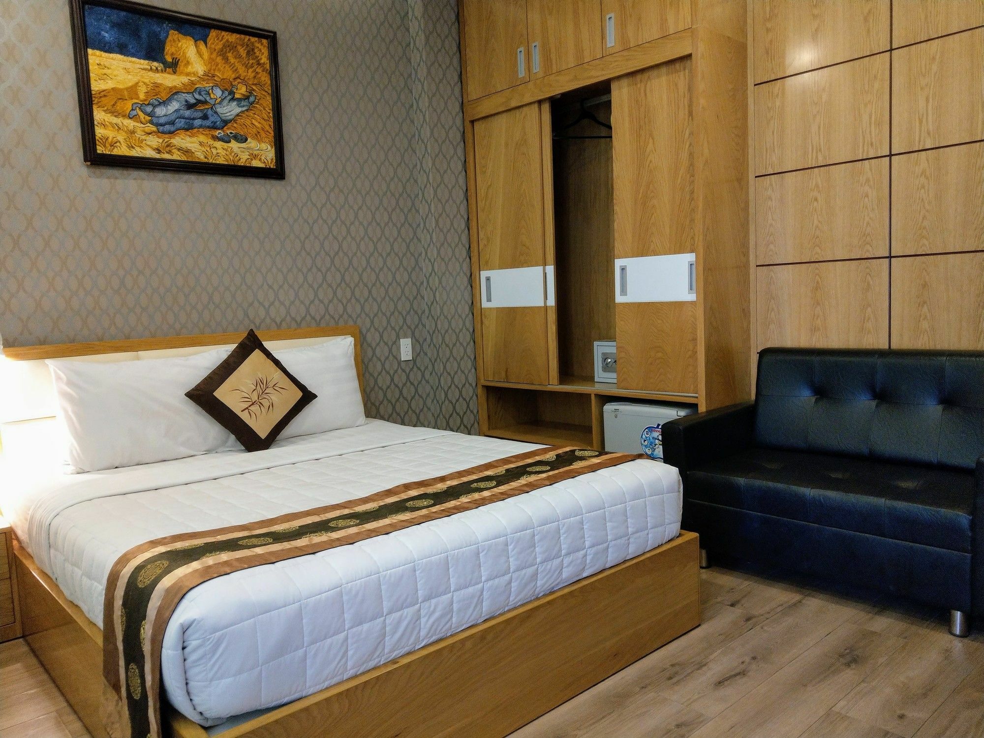 A25 Hotel - 75 Le Thi Hong Gam Ciudad Ho Chi Minh  Exterior foto